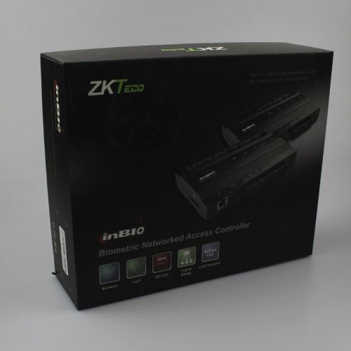 Сетевой контроллер ZKTeco inBio160