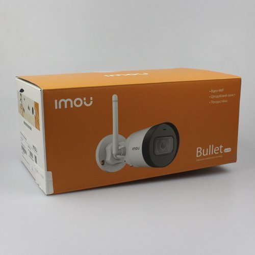 Распродажа! Камера IMOU Bullet Lite 4MP (Dahua IPC-G42P)