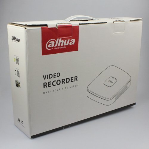 Распродажа! IP видеорегистратор Dahua Technology DH-NVR4104-P-4KS2