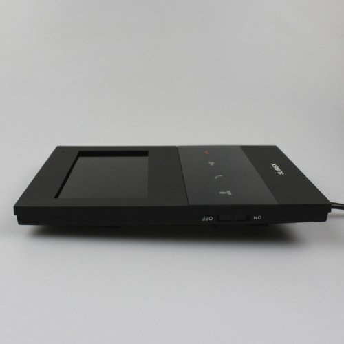 Домофон із вбудованою пам'яттю та записом Slinex SQ-04M Black