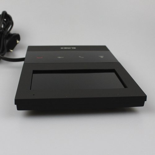 Домофон со встроенной памятью и записью Slinex SQ-04M Black