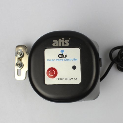 Распродажа! WIFI электропривод для шарового крана Tuya Smart (Atis-TC34)