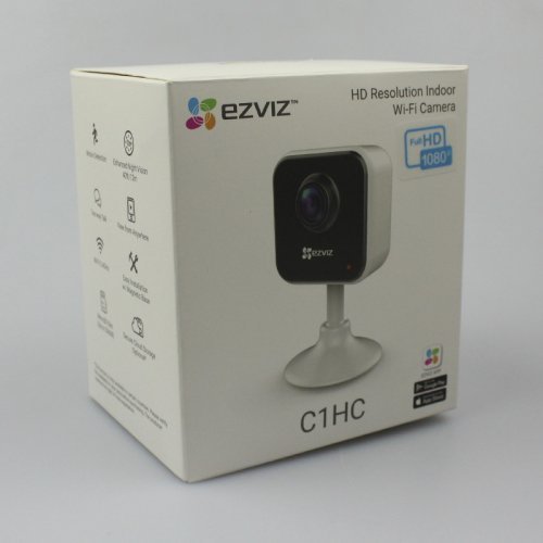 Распродажа! Wi-Fi облачная IP камера Ezviz CS-C1HC (D0-1D2WFR)