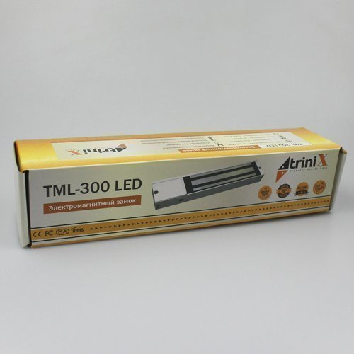 Электромагнитный замок TriniX TML-300LED