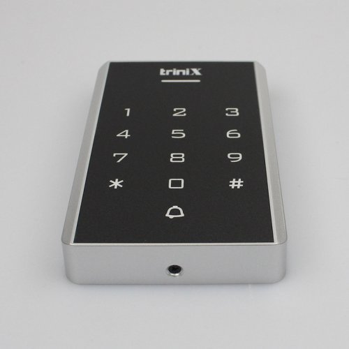 Автономний контролер з клавіатурою та зчитувачем Trinix TRK-200EI