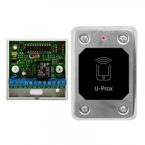 Автономный контроллер U-Prox DLK-645 / считыватель U-Prox steel