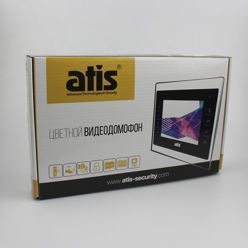 Видеодомофон ATIS AD-770FHD/T-White