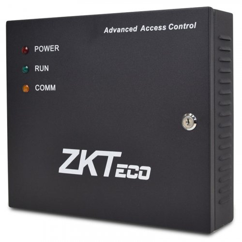 Биометрический контроллер ZKTeco inBio160 Package B в боксе