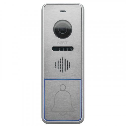 Комплект відеодомофону AVD-7942 1MPX IPS Silver