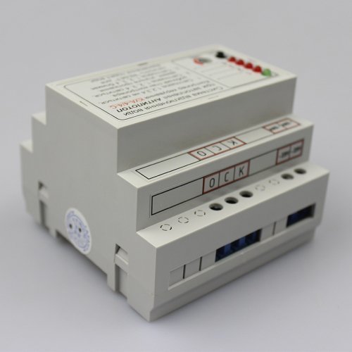 Контроллер КУА-4/4C для управления системой АНТИПОТОП
