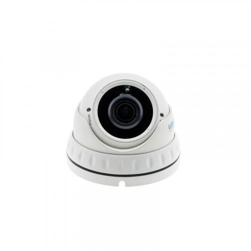 IP видеокамера 3 Мп уличная/внутренняя SEVEN IP-7232PA (2,8-12) 