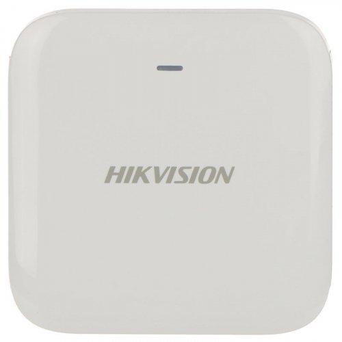Беспроводной датчик затопления Hikvision DS-PDWL-E-WE