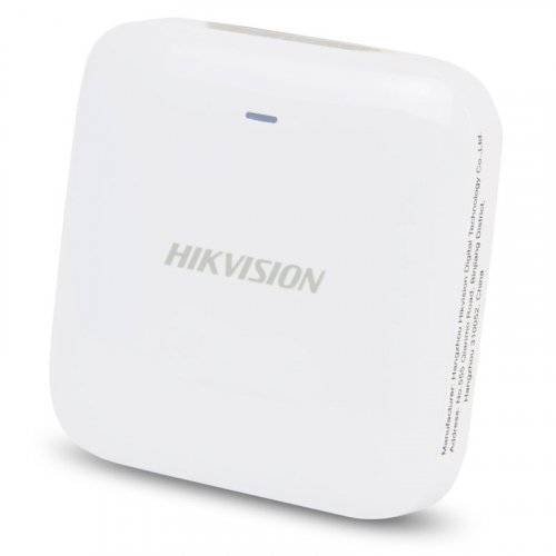 Бездротовий датчик затоплення Hikvision DS-PDWL-E-WE