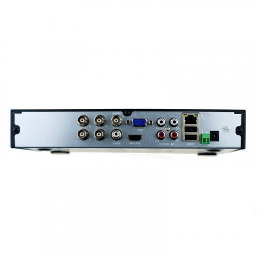 Гібридний відеореєстратор (для IP, AHD, TVI, CVI камер) SEVEN MR-7608