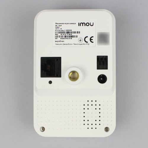 Кубическая Wi-Fi IP Камера IMOU Cube (Dahua IPC-K22P)