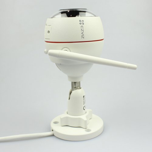 Вулична WI-FI IP камера з активним відлякуванням 4Мп Ezviz CS-C3W (A0-3H4WFRL) 2.8 мм