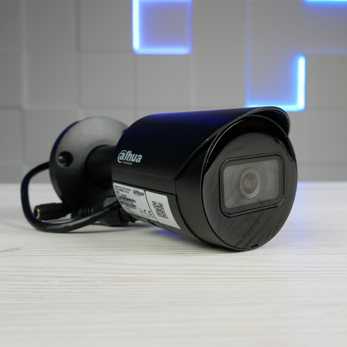IP камера с ночным виденьем 2Мп Dahua DH-IPC-HFW2230SP-S-S2-BE (2.8 мм)