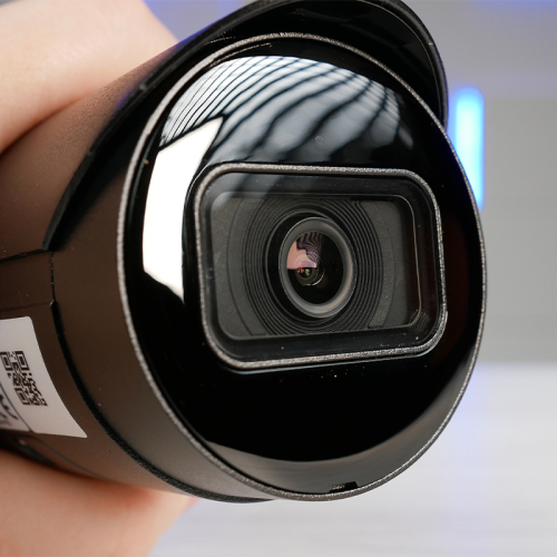 IP камера с ночным виденьем 2Мп Dahua DH-IPC-HFW2230SP-S-S2-BE (2.8 мм)