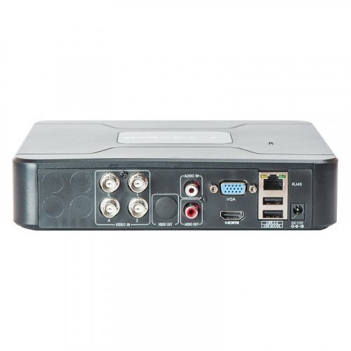 AHD комплект видеонаблюдения Tecsar 4OUT-MIX LUX