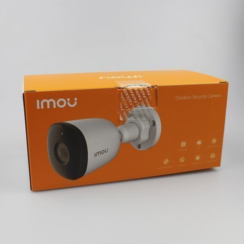 2 Мп уличная IP Камера IMOU Bullet (Dahua IPC-F22AP)