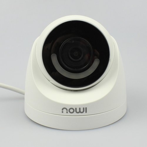 2 Мп купольная Wi-Fi IP-видеокамера Imou Turret (Dahua IPC-T26EP)