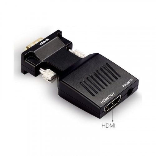 Конвертер видеосигнала ATIS VGA-HDMI-C