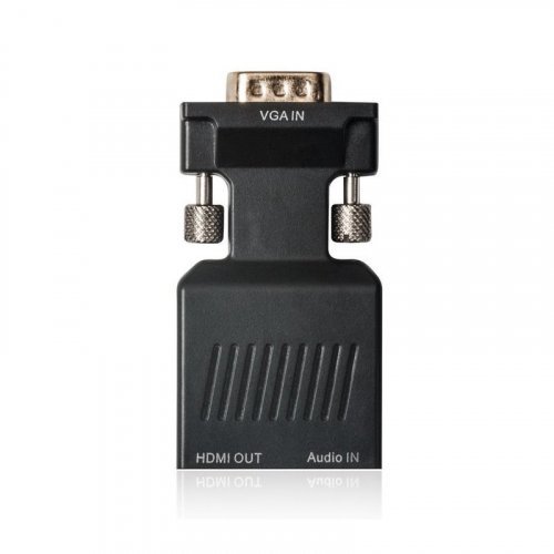 Конвертер відеосигналу ATIS VGA-HDMI-C