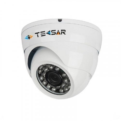 AHD комплект видеонаблюдения Tecsar AHD 3IN-3M DOME