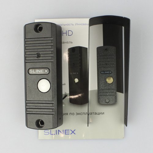 Распродажа! Вызывная панель Slinex ML-16HD Black