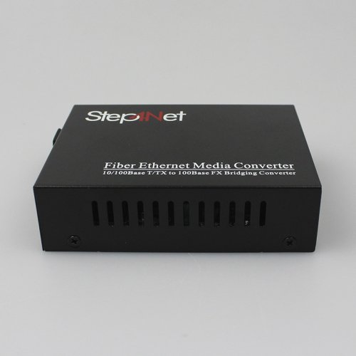 Медиаконвертер Step4Net MC-A-0,1-1SM-1550nm