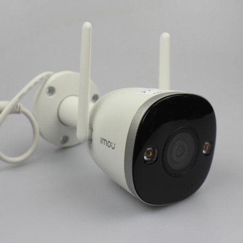 4 Мп Wi-Fi IP-видеокамера Imou Bullet 2S (IPC-F46FP)
