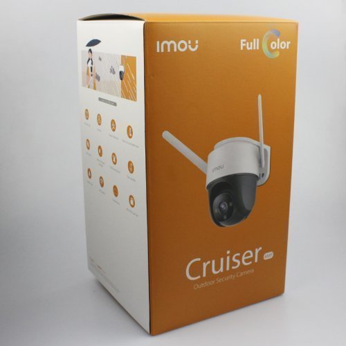 Поворотная Wi-Fi IP Камера с 4 Мп IMOU Cruiser (IPC-S42FP)