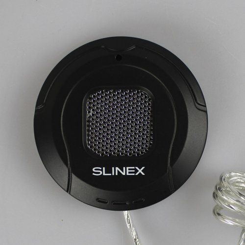 Переговорное устройство клиент-кассир Slinex AM-40
