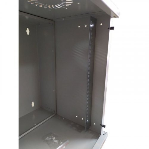 Шкаф серверный Hypernet 4U 540 x 400 WMNC-40-4U-SOHO-FLAT для сетевого оборудования