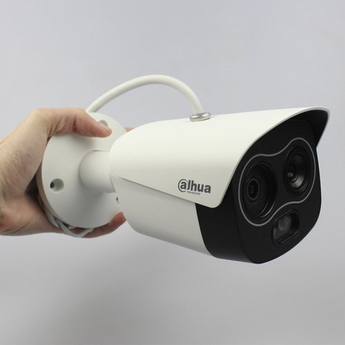 Тепловизионная IP камера Dahua DH-TPC-BF1241