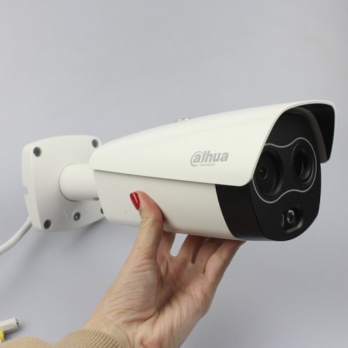 Тепловізійна IP камера Dahua TPC-BF2221