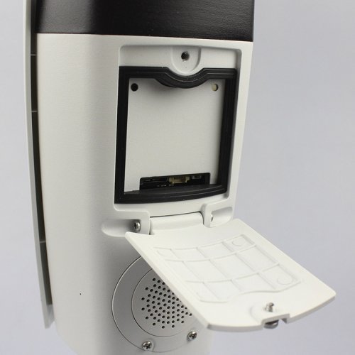 Тепловізійна IP камера Dahua TPC-BF2221