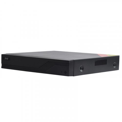 IP Відеореєстратор TVT TD-3108B1-8P (40-40) 5Mp