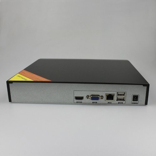 IP Відеореєстратор TVT TD-3108B1 (64-64) 5Mp