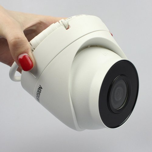 4 Мп IP видеокамера Hikvision DS-2CD1343G0E-I (2.8 мм)
