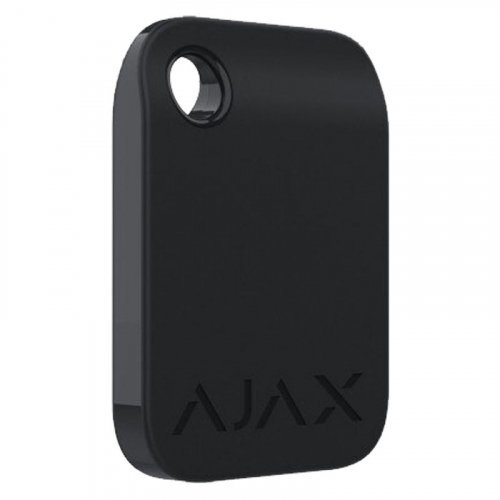 Брелок управления Ajax Tag black RFID (3pcs) бесконтактный
