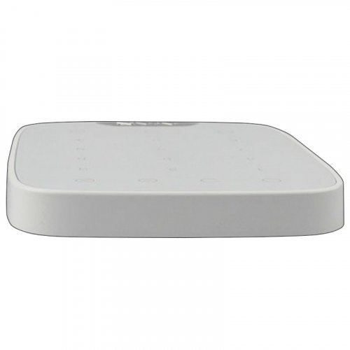 Беспроводная клавиатура Ajax Keypad Plus white поддержка бесконтактных карт и брелоков
