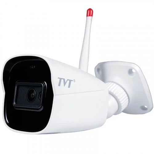 IP видеокамера TVT TD-9441S3 (D/PE/WF/AR2) WHITE 2.8mm 4Mp