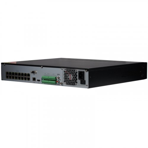 IP відеореєстратор TVT TD-3332H4-16P-A1 (256-256) 8Mp