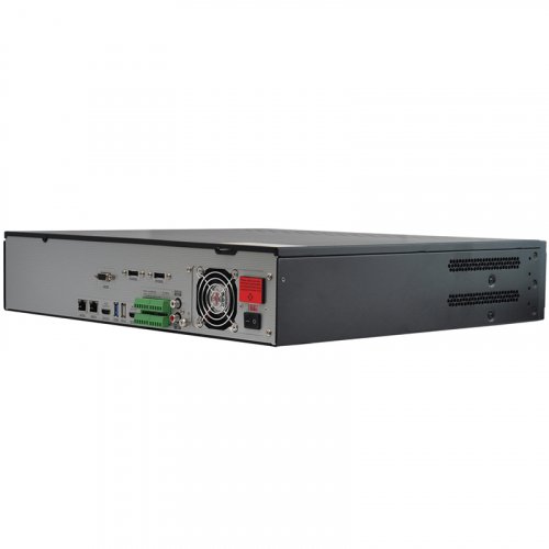 IP відеореєстратор TVT TD-3332B8-A1 (256-256) 8Mp