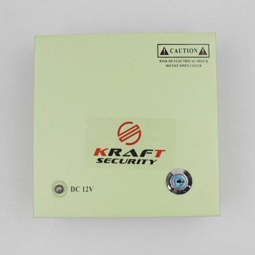 ББП Kraft KRF-1205(4CH) BOX у боксі із замком
