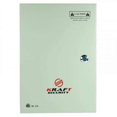ББП Kraft KRF-1230(18CH)BOX в боксі із замком
