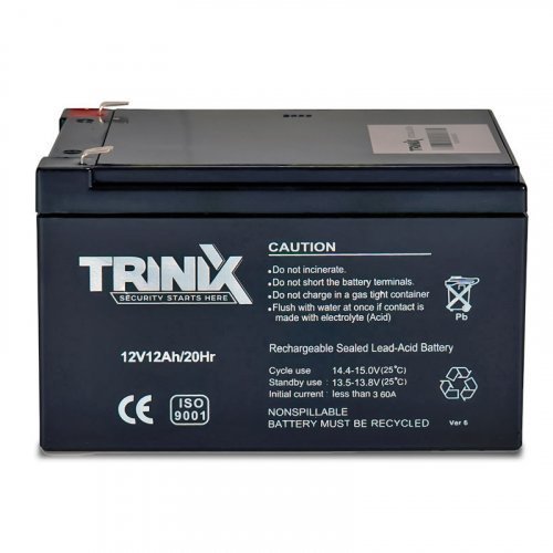 АКБ Trinix 12V12Ah/20Hr свинцово-кислотный