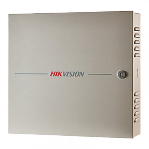Контролер Hikvision DS-K2604T для 4 дверей