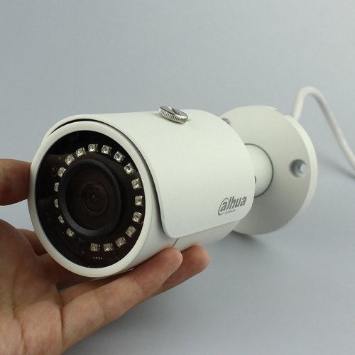 IP Камера Dahua Technology DH-IPC-HFW1220S-S3 (3.6 мм)